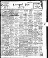 Liverpool Daily Post Tuesday 02 April 1918 Page 1