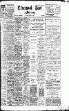 Liverpool Daily Post Monday 08 July 1918 Page 1