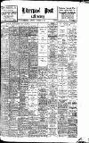 Liverpool Daily Post Saturday 02 November 1918 Page 1