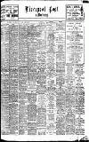 Liverpool Daily Post Tuesday 05 November 1918 Page 1
