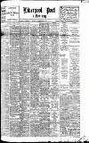 Liverpool Daily Post Tuesday 12 November 1918 Page 1