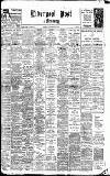 Liverpool Daily Post Monday 18 November 1918 Page 1