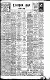 Liverpool Daily Post Saturday 23 November 1918 Page 1