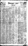 Liverpool Daily Post Monday 02 December 1918 Page 1