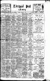 Liverpool Daily Post Tuesday 03 December 1918 Page 1