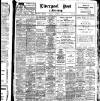 Liverpool Daily Post Thursday 02 January 1919 Page 1