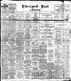 Liverpool Daily Post Friday 03 January 1919 Page 1