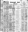 Liverpool Daily Post Monday 06 January 1919 Page 1