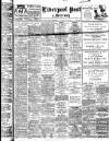 Liverpool Daily Post Thursday 09 January 1919 Page 1