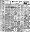 Liverpool Daily Post Saturday 11 January 1919 Page 1