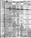 Liverpool Daily Post Thursday 16 January 1919 Page 1