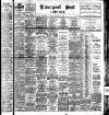 Liverpool Daily Post Friday 17 January 1919 Page 1