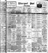 Liverpool Daily Post Saturday 18 January 1919 Page 1