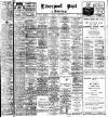 Liverpool Daily Post Monday 20 January 1919 Page 1