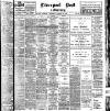 Liverpool Daily Post Wednesday 22 January 1919 Page 1