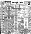 Liverpool Daily Post Saturday 25 January 1919 Page 1