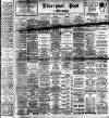 Liverpool Daily Post Saturday 01 February 1919 Page 1