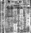Liverpool Daily Post Tuesday 04 February 1919 Page 1