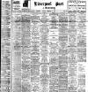 Liverpool Daily Post Friday 07 February 1919 Page 1