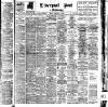 Liverpool Daily Post Friday 14 February 1919 Page 1