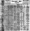 Liverpool Daily Post Tuesday 18 February 1919 Page 1