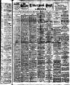 Liverpool Daily Post Thursday 20 February 1919 Page 1