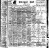 Liverpool Daily Post Friday 28 February 1919 Page 1