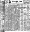Liverpool Daily Post Tuesday 04 March 1919 Page 1