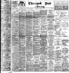 Liverpool Daily Post Wednesday 05 March 1919 Page 1