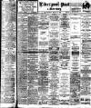 Liverpool Daily Post Saturday 15 March 1919 Page 1