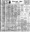 Liverpool Daily Post Tuesday 18 March 1919 Page 1