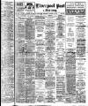 Liverpool Daily Post Wednesday 19 March 1919 Page 1