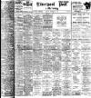 Liverpool Daily Post Monday 24 March 1919 Page 1