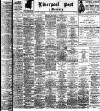 Liverpool Daily Post Friday 28 March 1919 Page 1
