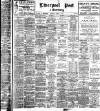 Liverpool Daily Post Wednesday 16 April 1919 Page 1