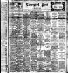 Liverpool Daily Post Wednesday 09 April 1919 Page 1