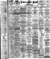 Liverpool Daily Post Wednesday 17 September 1919 Page 1