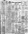 Liverpool Daily Post Wednesday 01 October 1919 Page 1