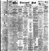 Liverpool Daily Post Thursday 02 October 1919 Page 1