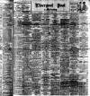 Liverpool Daily Post Saturday 04 October 1919 Page 1