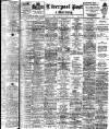 Liverpool Daily Post Thursday 16 October 1919 Page 1