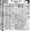 Liverpool Daily Post Saturday 01 November 1919 Page 1
