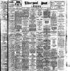 Liverpool Daily Post Wednesday 05 November 1919 Page 1