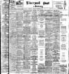 Liverpool Daily Post Thursday 13 November 1919 Page 1