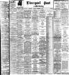 Liverpool Daily Post Friday 14 November 1919 Page 1