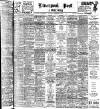 Liverpool Daily Post Saturday 15 November 1919 Page 1