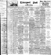 Liverpool Daily Post Tuesday 18 November 1919 Page 1