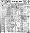 Liverpool Daily Post Monday 01 December 1919 Page 1