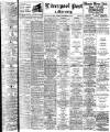 Liverpool Daily Post Tuesday 02 December 1919 Page 1