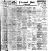 Liverpool Daily Post Monday 08 December 1919 Page 1